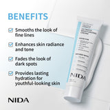 Crème hydratante ultime NIDA Youthful Formula™