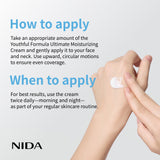 Crème hydratante ultime NIDA Youthful Formula™