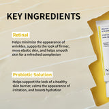 Crème contour des yeux NIDA Revive pour le visage et le cou