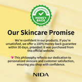 Crème contour des yeux NIDA Revive pour le visage et le cou