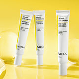Crème contour des yeux NIDA Revive pour le visage et le cou