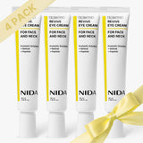 Crème contour des yeux NIDA Revive pour le visage et le cou