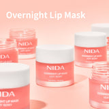 Masque de nuit pour les lèvres NIDA