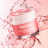 Masque de nuit pour les lèvres NIDA