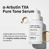 Sérum ton pur NIDA α-Arbutine TXA