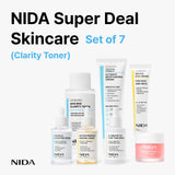 NIDA Super Deal Skincare Set de 7