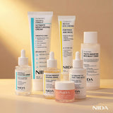 NIDA Super Deal Skincare Set de 7 (Tónico Lechoso)