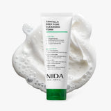 NIDA Centella Deep Pore Cleansing Foam