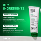 NIDA Centella Deep Pore Cleansing Foam