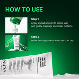 NIDA Centella Deep Pore Cleansing Foam