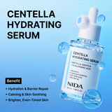Suero hidratante NIDA Centella CICA-HYAL