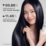 Acondicionador NIDA Ultimate para fortalecer el cabello y las raíces