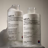 Acondicionador NIDA Ultimate para fortalecer el cabello y las raíces