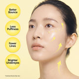 Crema para ojos NIDA Revive para rostro y cuello