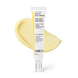 Crema para ojos NIDA Revive para rostro y cuello