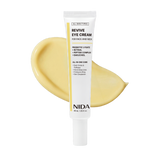 Crema para ojos NIDA Revive para rostro y cuello