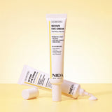 Crema para ojos NIDA Revive para rostro y cuello