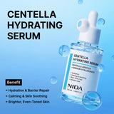 Set de cuidado de la piel NIDA Mega Deal de 10 productos (Global)
