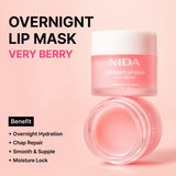 NIDA Overnight Lip Mask