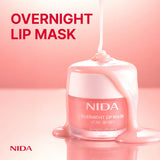 Maschera labbra notturna NIDA