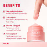 Maschera labbra notturna NIDA