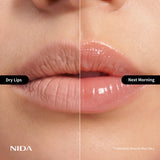 Maschera labbra notturna NIDA