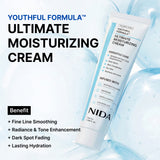 Crema humectante definitiva NIDA Youthful Formula™ 