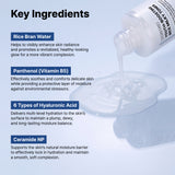 NIDA Youth-Boosting Rice Milky Toner