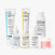 Coffret de soins de la peau NIDA Super Deal de 7 produits (Lotion tonique lactée)