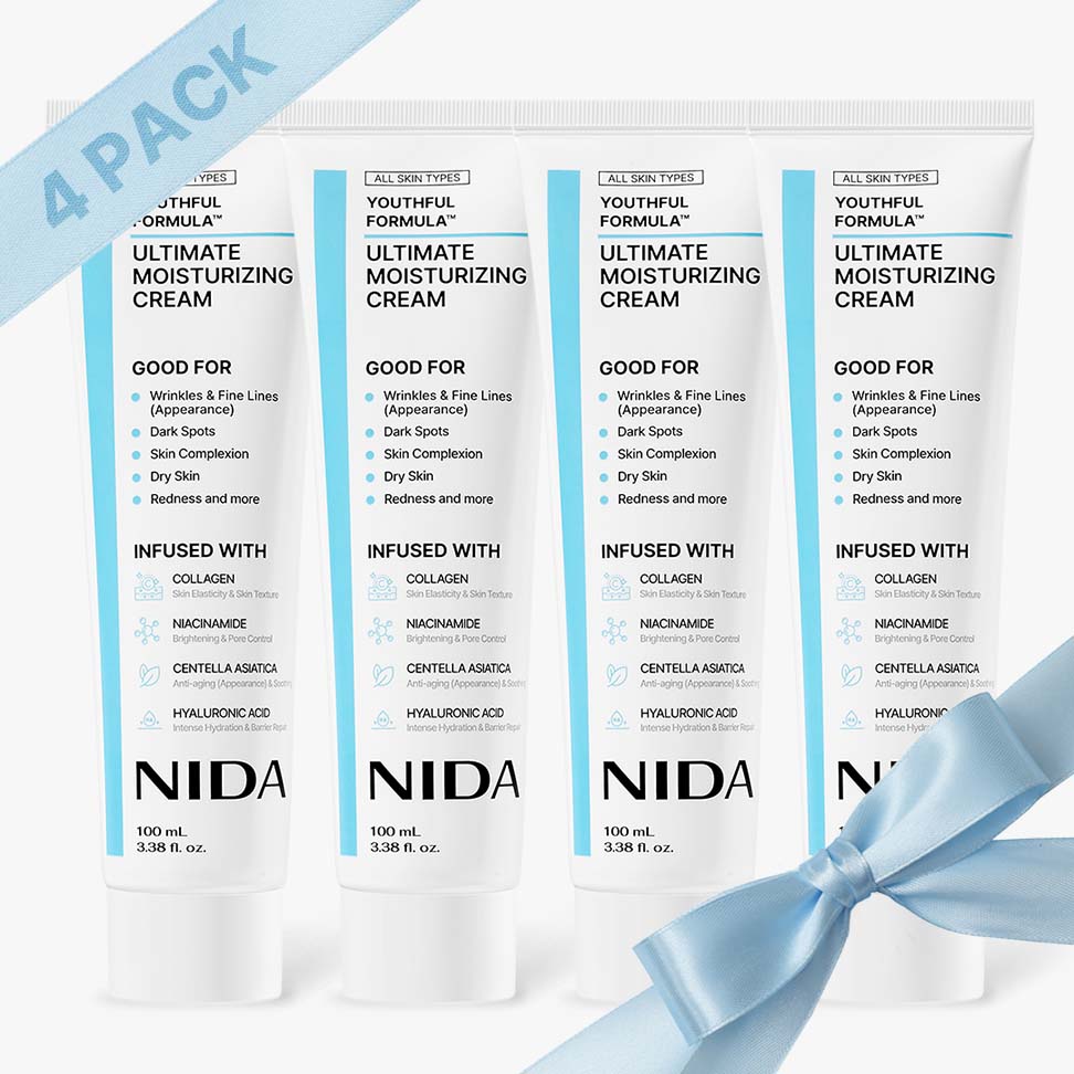 Crème hydratante ultime NIDA Youthful Formula™ 
