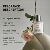 Paquete de trío de perfumes NIDA