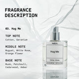 Paquete de trío de perfumes NIDA