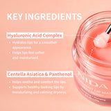 Mascarilla labial nocturna NIDA