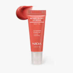Suero labial iluminador con retinol NIDA