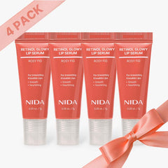Suero labial iluminador con retinol NIDA