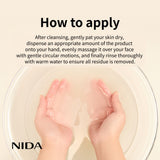 NIDA White Rice Whitehead Exfoliating Serum