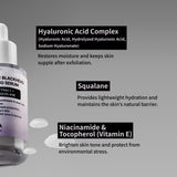 NIDA Black Rice Blackhead Exfoliating Serum