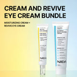 NIDA YouthfulFormula™ Cream and Revive Eye Cream Bundle