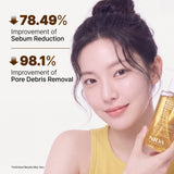 Limpiador doble de aceite a espuma NIDA Perfect Clear™