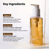 Limpiador doble de aceite a espuma NIDA Perfect Clear™