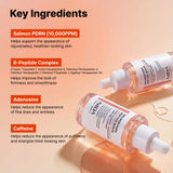 Suero peptídico PDRN de salmón NIDA