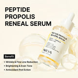 NIDA Peptide Propolis Vernieuwingsserum