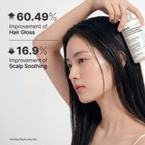 Champú NIDA Ultimate para fortalecer el cabello y revitalizar el cuero cabelludo