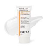 Crème solaire invisible NIDA