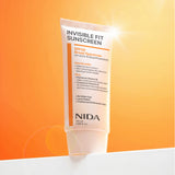 Crème solaire invisible NIDA