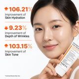 Crème solaire NIDA Invisible Fit