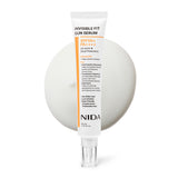 NIDA Invisible Fit Sun Serum (fórmula coreana, SPF50+, PA++++)