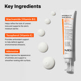 NIDA Invisible Fit Sun Serum (fórmula coreana, SPF50+, PA++++)