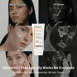 NIDA Invisible Shield Sun Duo