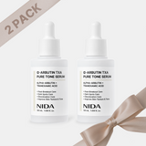 Siero tono puro NIDA α-Arbutina TXA
